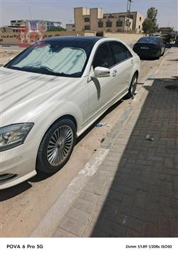 مرسيدس بنز إس كلاس